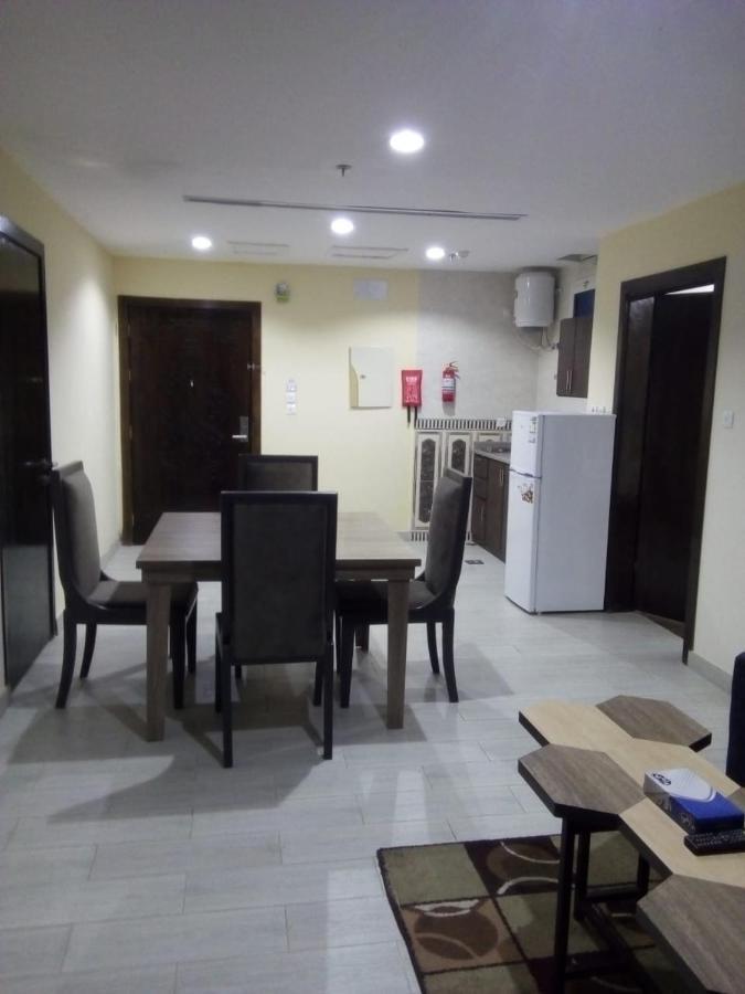 Shahad Alola Serviced Apartments Ta'if Exterior foto