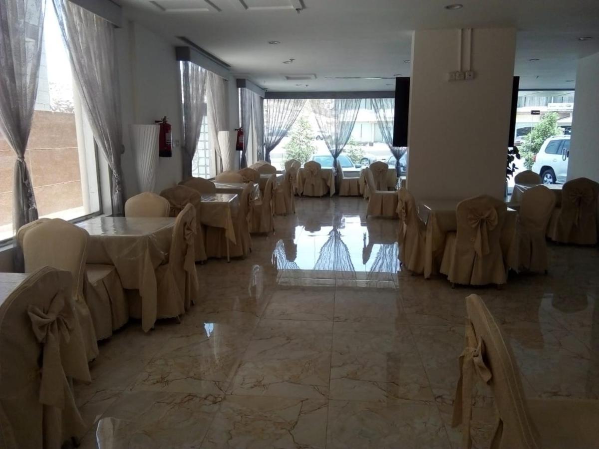 Shahad Alola Serviced Apartments Ta'if Exterior foto