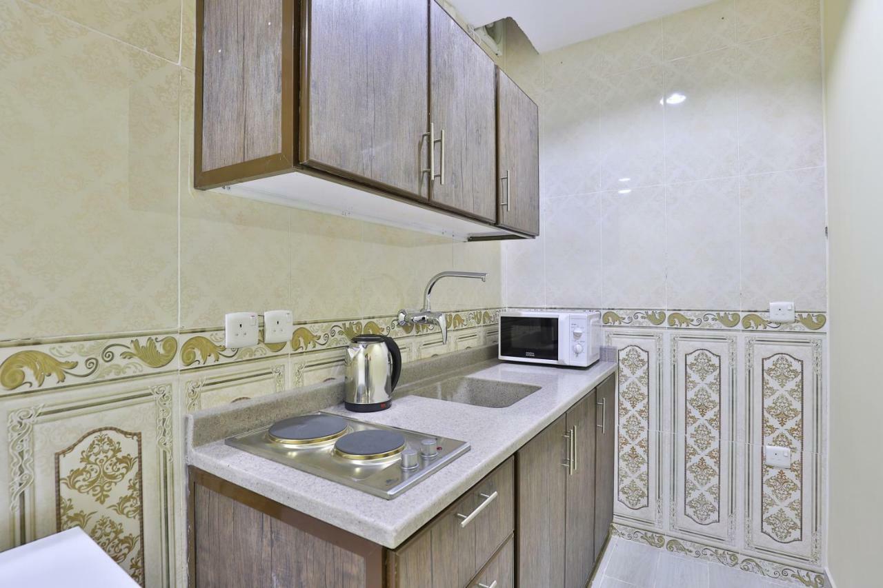 Shahad Alola Serviced Apartments Ta'if Exterior foto