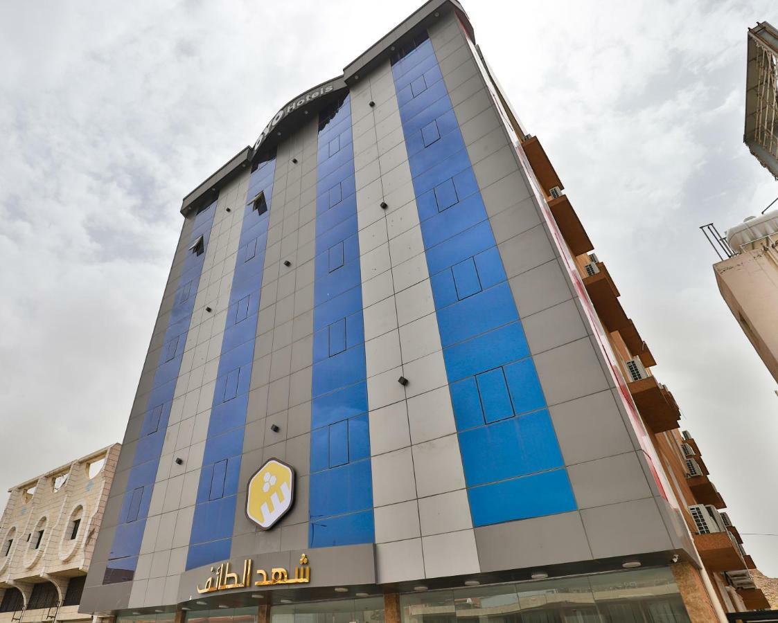 Shahad Alola Serviced Apartments Ta'if Exterior foto