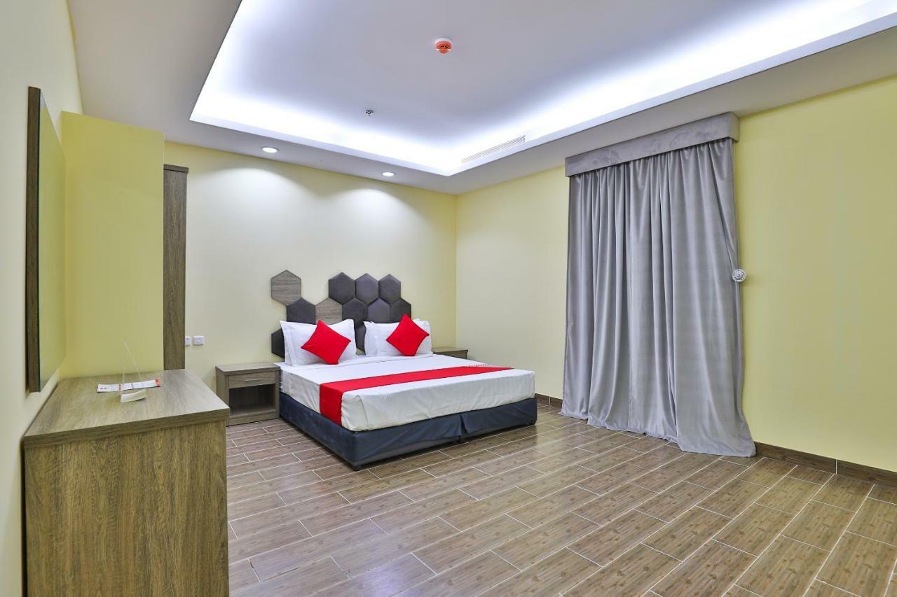 Shahad Alola Serviced Apartments Ta'if Exterior foto